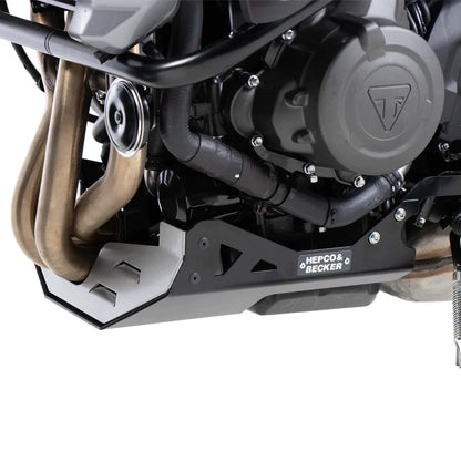 Triumph Tiger Sport 660 Protection - Skid Plate Hepco & Becker