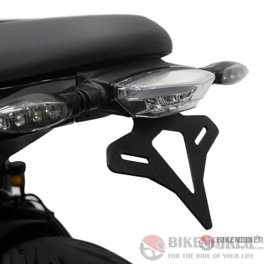 Triumph Trident Tail Tidy (2021+) - Evotech Performance