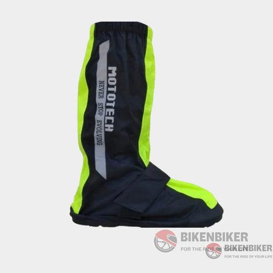 Trooper Boot Cover - Mototech Rain Wear