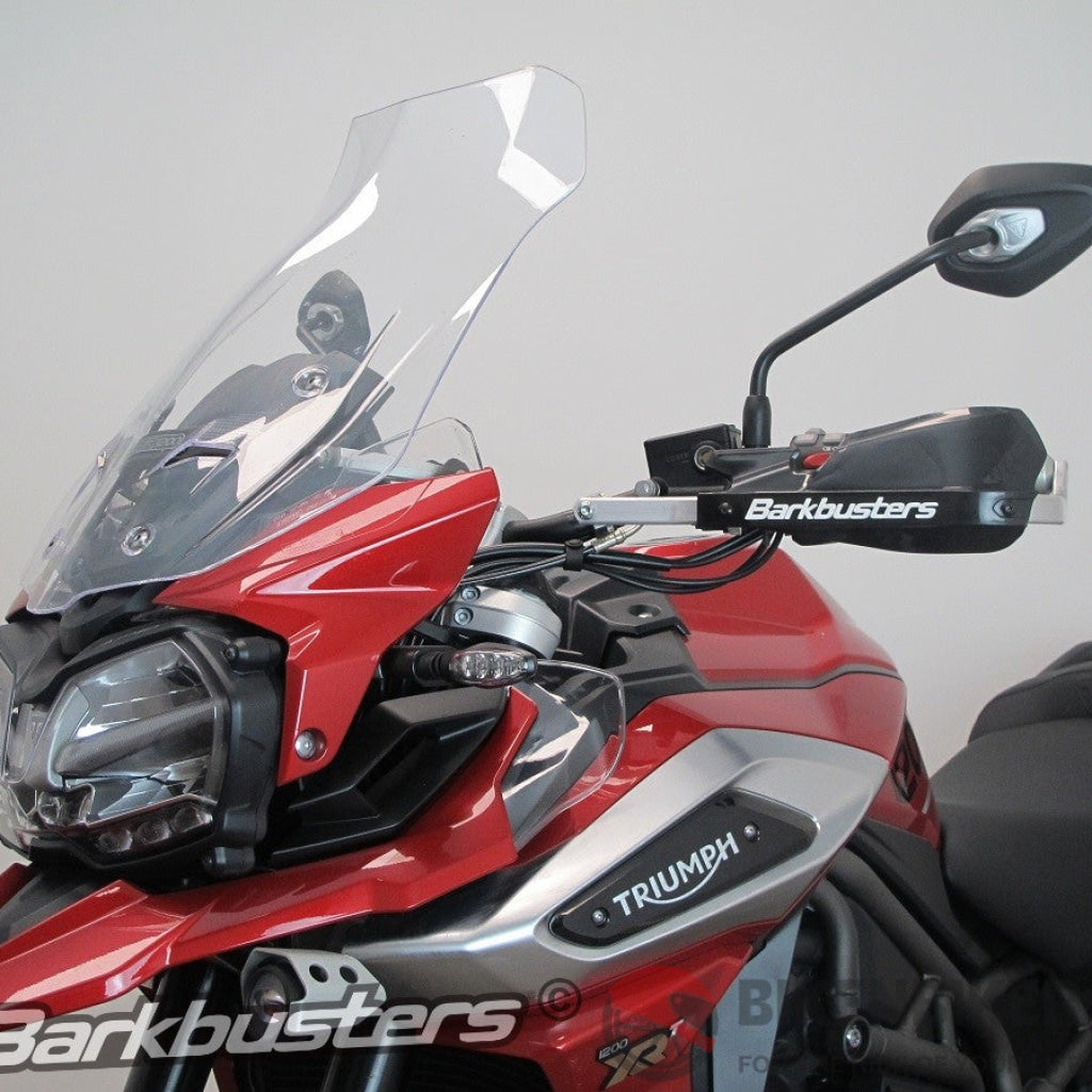 Two Point Handguard Hardware Mount - Triumph Tiger 1200 Barkbusters Hand Guards