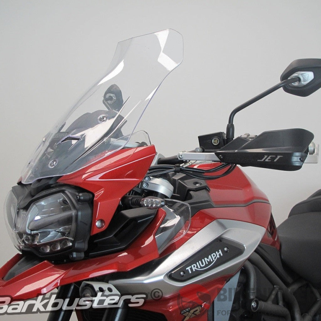 Two Point Handguard Hardware Mount - Triumph Tiger 1200 Barkbusters Hand Guards