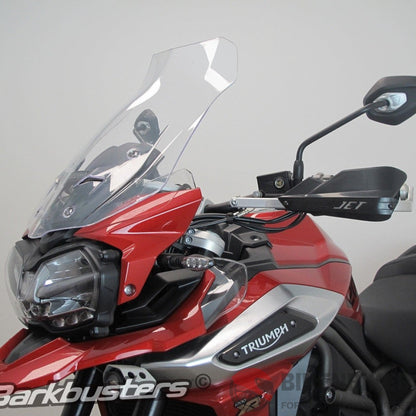 Two Point Handguard Hardware Mount - Triumph Tiger 1200 Barkbusters Hand Guards