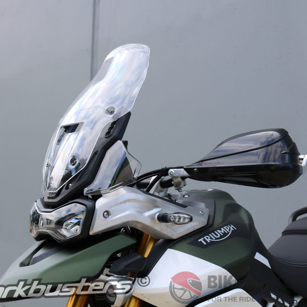 Two Point Handguard Hardware Mount - Triumph Tiger 900 Barkbusters Hand Guards