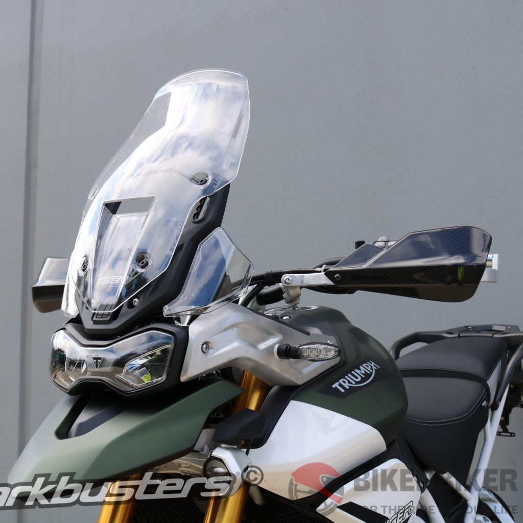 Two Point Handguard Hardware Mount - Triumph Tiger 900 Barkbusters Hand Guards