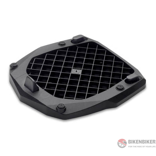 Universal Monokey Plate Including Fitting Kit - Givi Top Rack