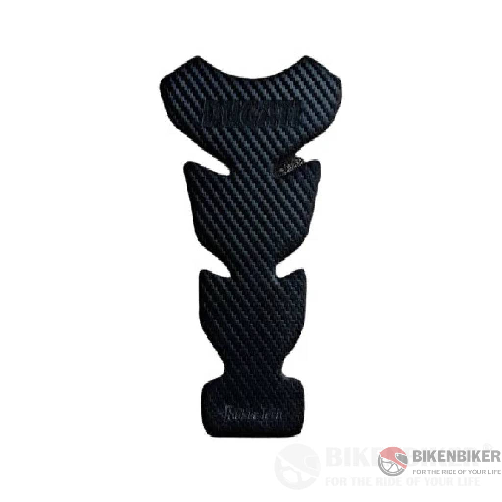 Universal Tank Pad - Ducati Logo Rubba Tech Tank Pad