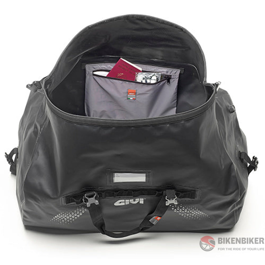 Ut804 Waterproof Cargo Bag 80 Litres - Givi Tail