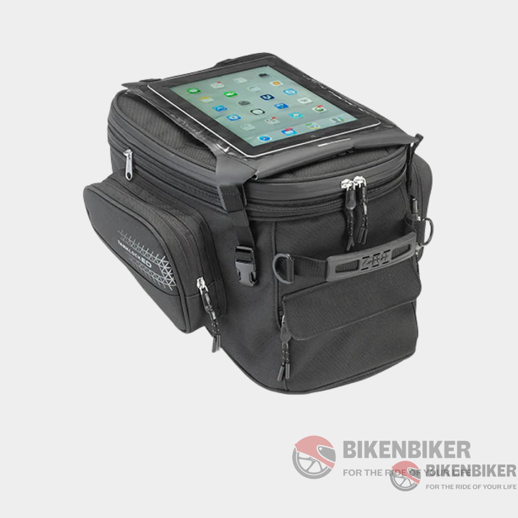 Ut810 Tanklocked Extendable Tank Bag For Enduro Motorcycles 25 Litres - Givi