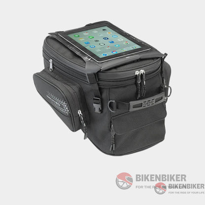 Ut810 Tanklocked Extendable Tank Bag For Enduro Motorcycles 25 Litres - Givi