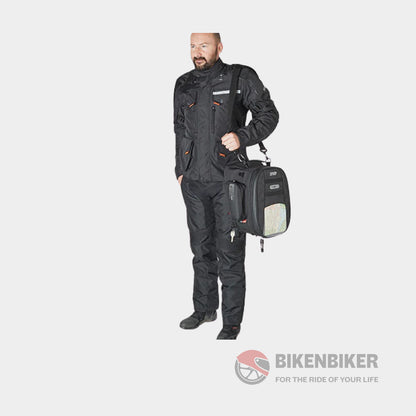 Ut810 Tanklocked Extendable Tank Bag For Enduro Motorcycles 25 Litres - Givi