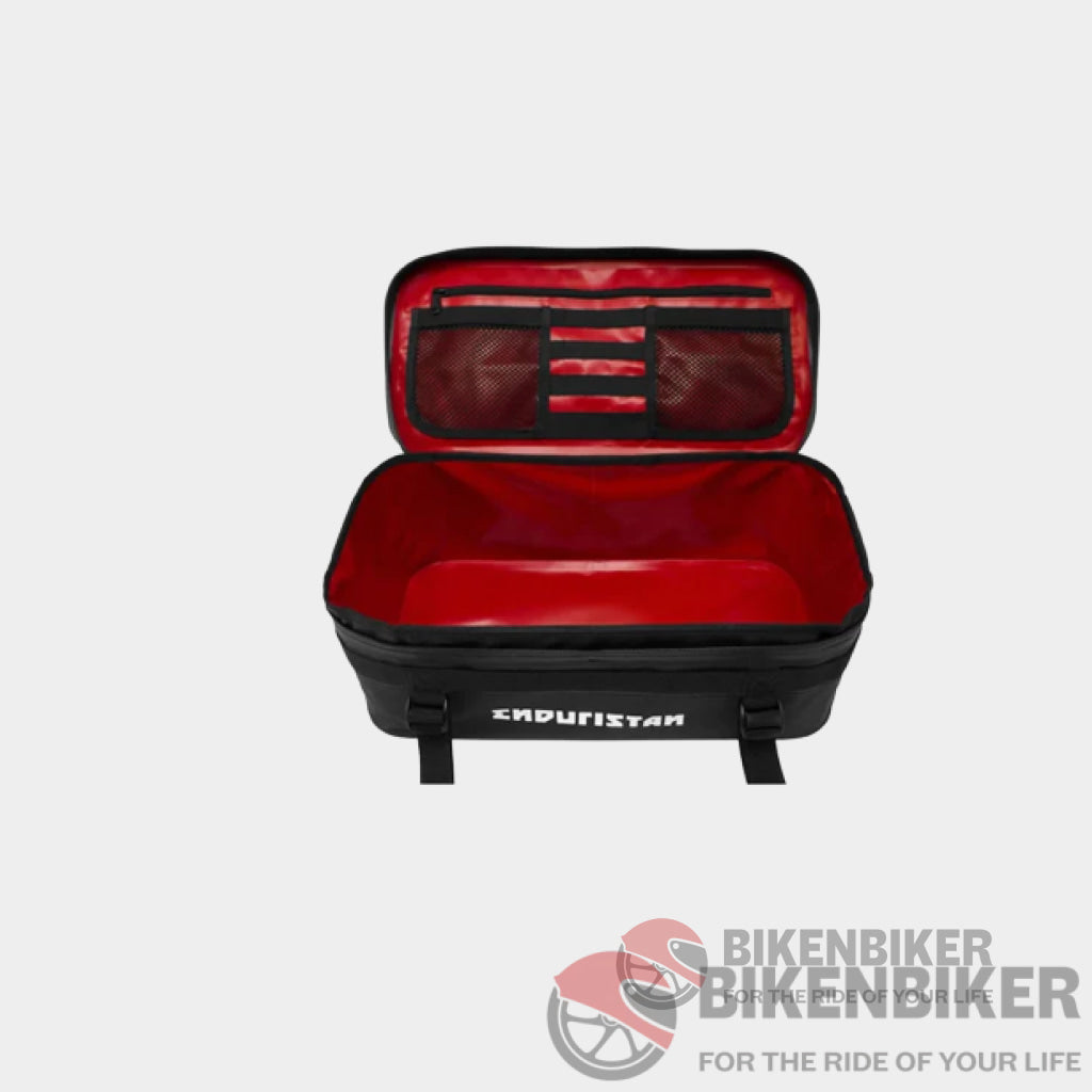 Waterproof Pannier Topper - Enduristan Bag