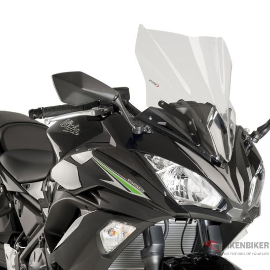 Windscreen For Ninja 650 (2017+) - Puig Windscreen