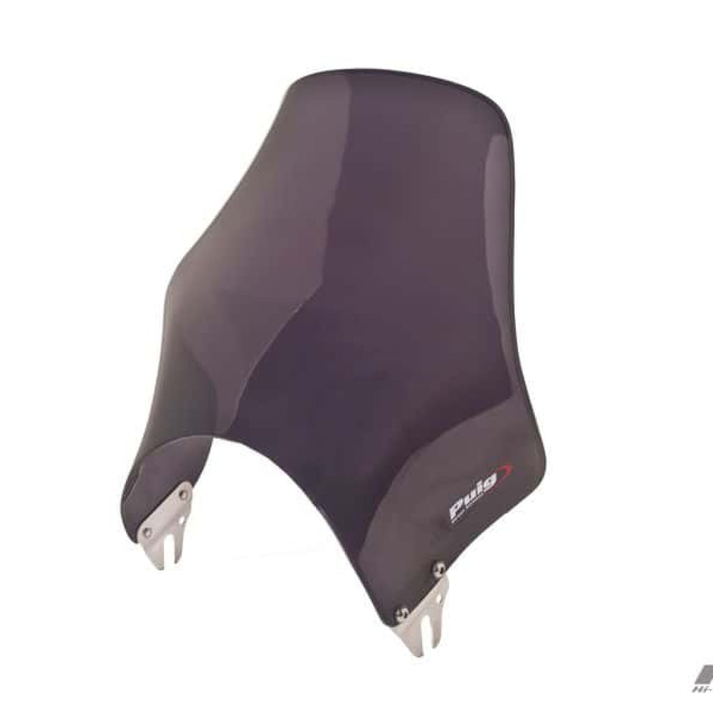 Windscreen For Royal Enfield Interceptor 650 - Puig Windscreen