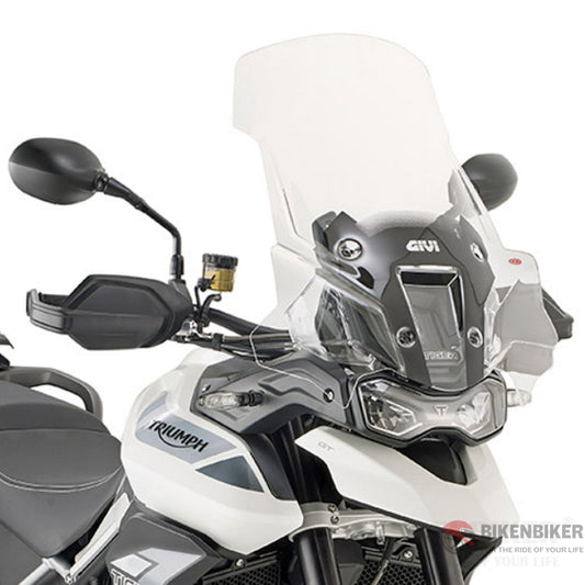 Windscreen For Triumph Tiger 900 - Givi Windscreen