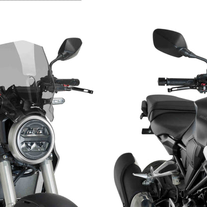 Windshield Naked New Generation Sport - Honda Cb 300R Puig Windscreen