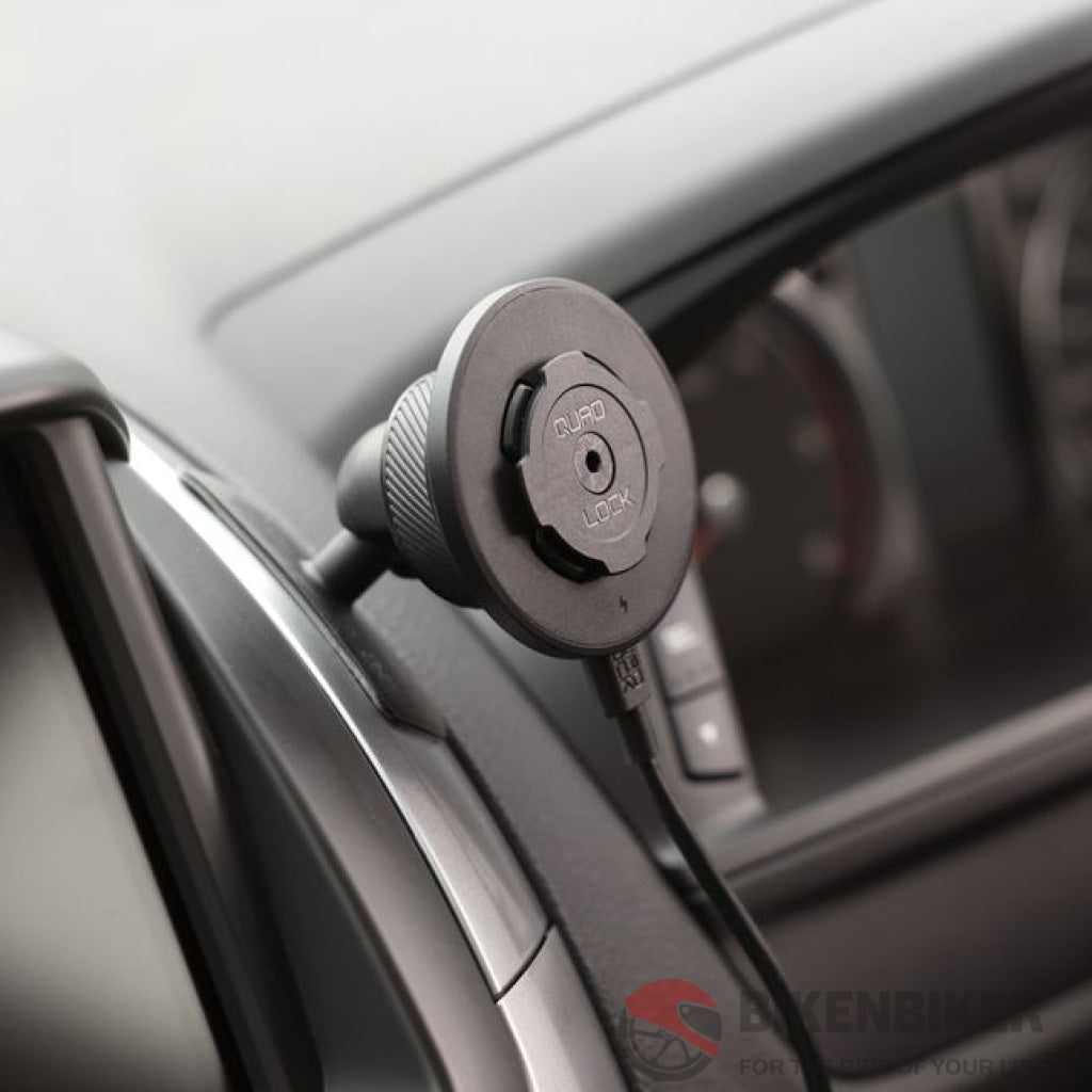 Wireless Charging Head Quad Lock® Phone Mounts
