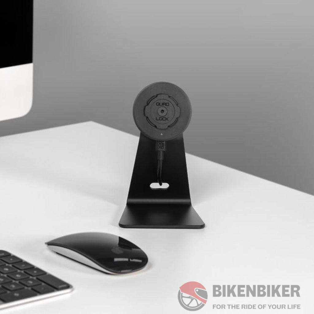 Wireless Charging Head Quad Lock® Phone Mounts