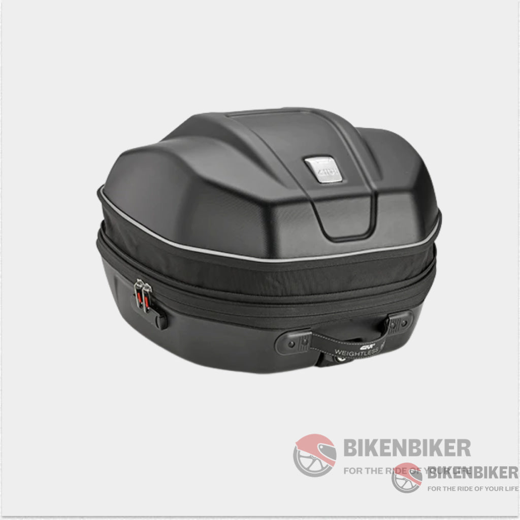 Wl901 Weightless Semi-Rigid Top Case - Givi Side
