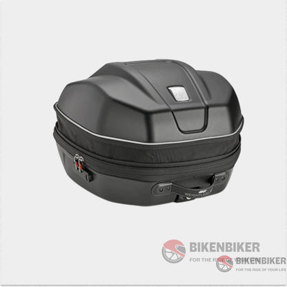 Wl901 Weightless Semi-Rigid Top Case - Givi Side