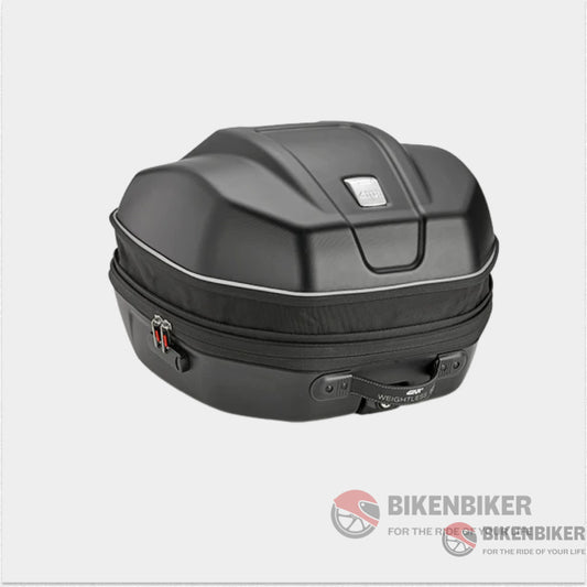Wl901 Weightless Semi-Rigid Top Case - Givi Side