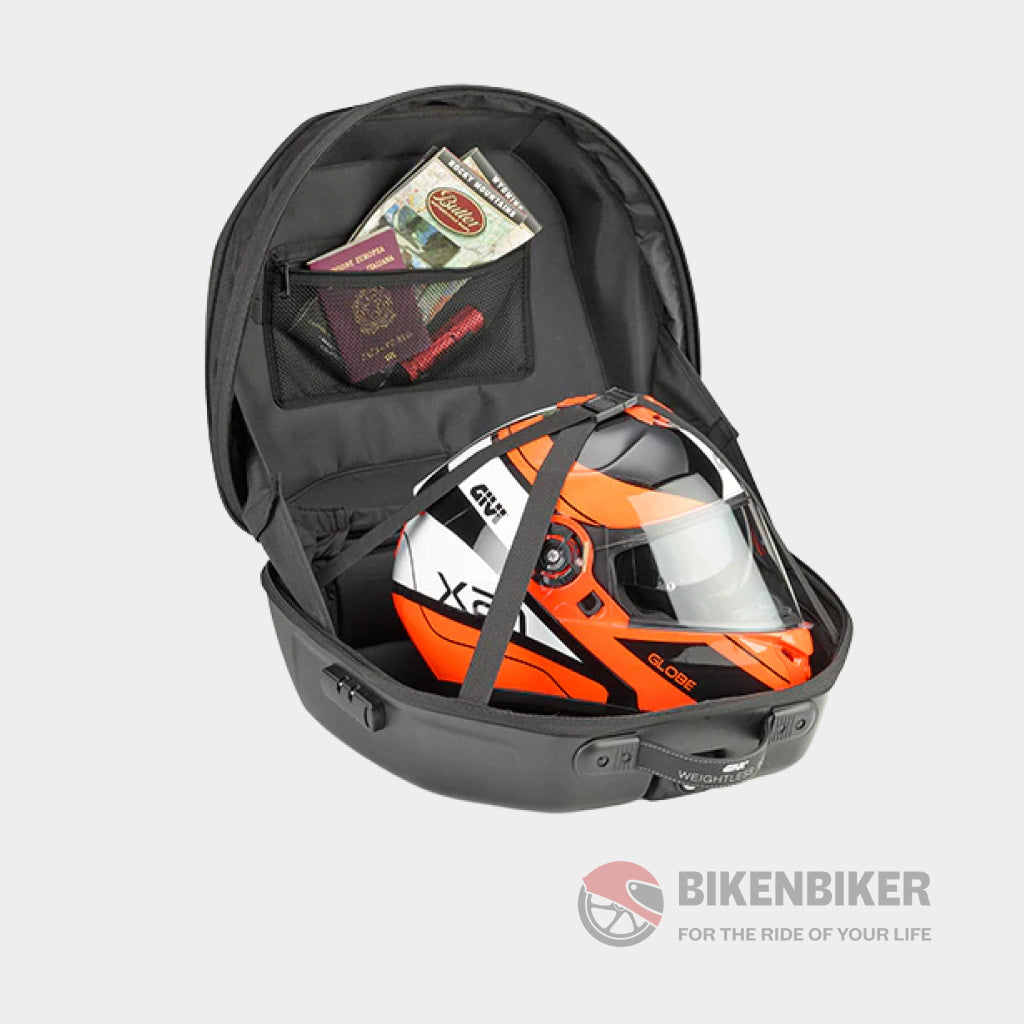 Wl901 Weightless Semi-Rigid Top Case - Givi Side