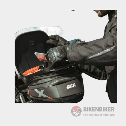 Xl06 Tanklock Tankbag - Givi Tank Bag