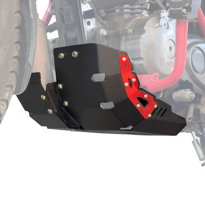 Sump Guard for Hero Xpulse 200 - Auto Engina