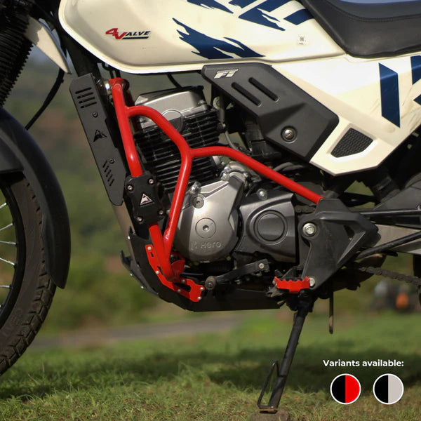 Crash Guard for Hero Xpulse 200 - Auto Engina
