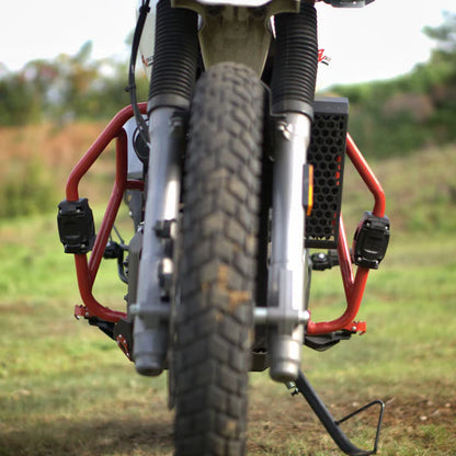 Crash Guard for Hero Xpulse 200 - Auto Engina