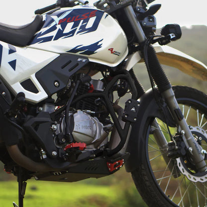 Crash Guard for Hero Xpulse 200 - Auto Engina