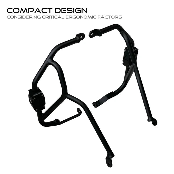 Crash Guard for Hero Xpulse 200 - Auto Engina