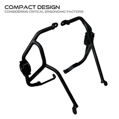 Crash Guard for Hero Xpulse 200 - Auto Engina