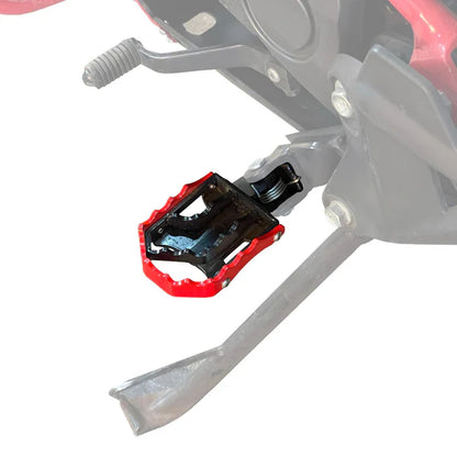 Rider Footrest for Hero Xpulse 200 - Auto Engina