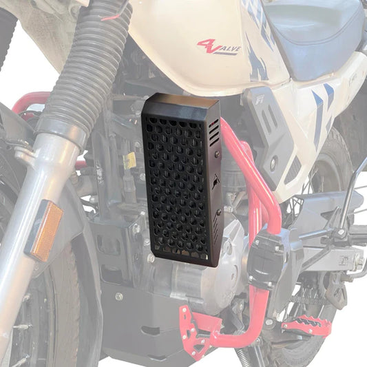 Radiator Guard for Hero Xpulse 200 - Auto Engina