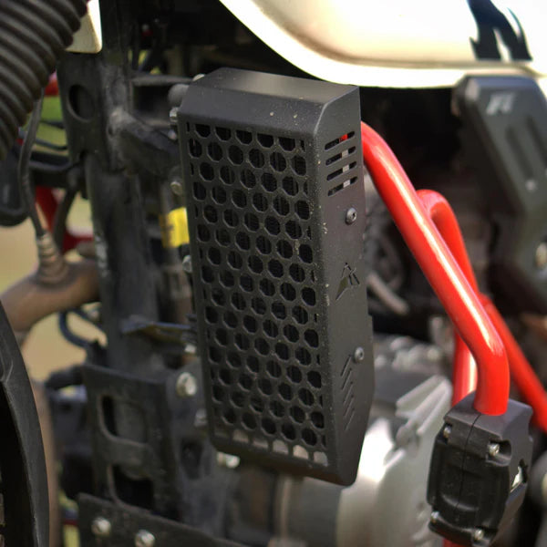 Radiator Guard for Hero Xpulse 200 - Auto Engina
