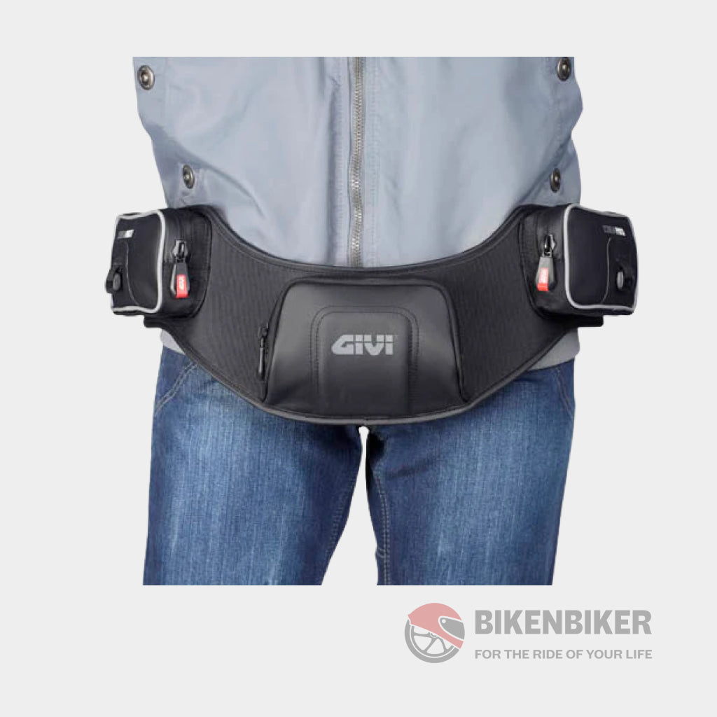 Xs308 Tanklock Expandable Tank Bag – Xstream Range 20 Litres - Givi