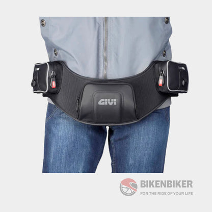 Xs308 Tanklock Expandable Tank Bag – Xstream Range 20 Litres - Givi