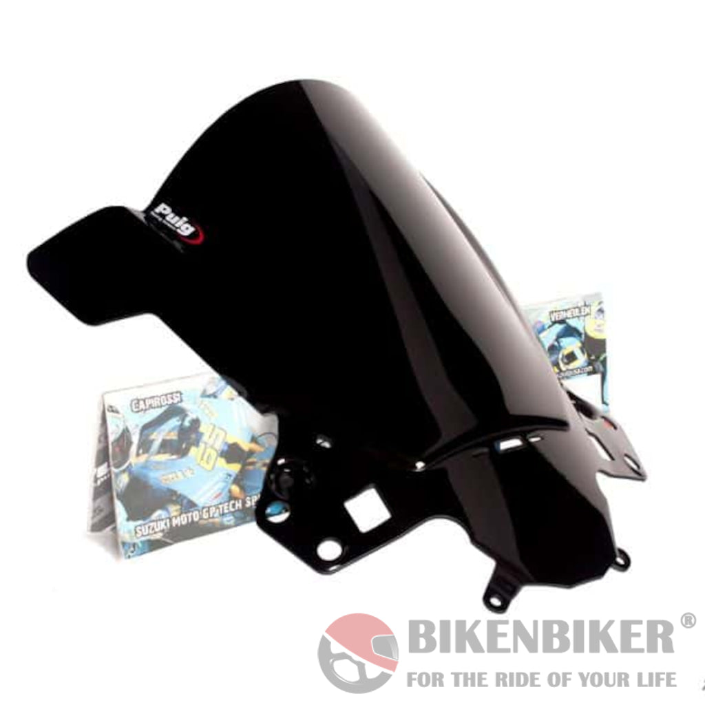 Z-Racing Screen For Honda Cbr250R 2011-Puig Carbon Look