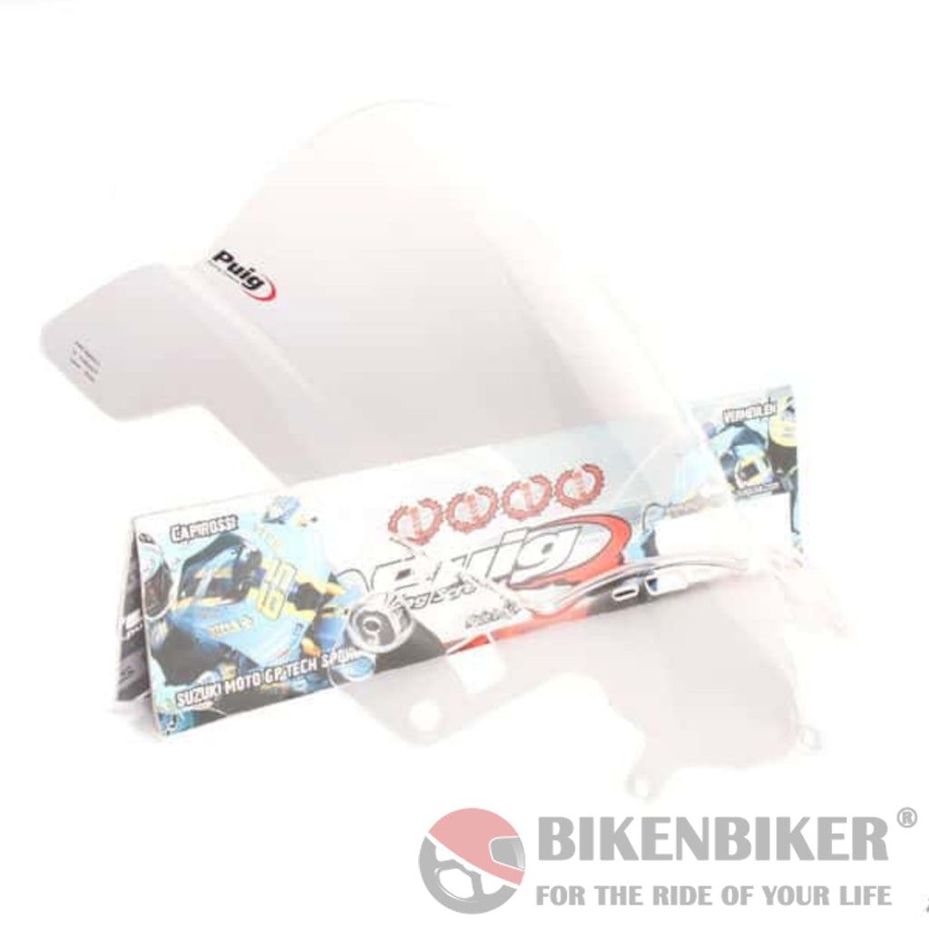 Z-Racing Screen For Honda Cbr250R 2011-Puig Clear