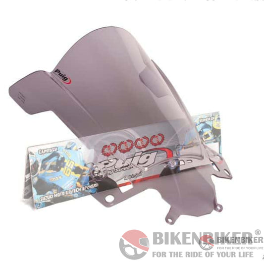 Z-Racing Screen For Honda Cbr250R 2011-Puig Smoke