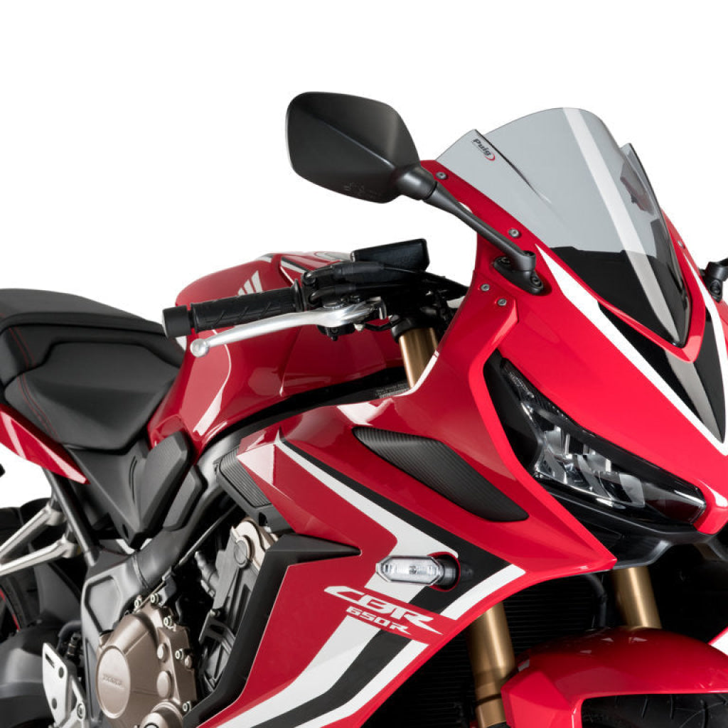 Z Racing Screen For Honda Cbr650R 2019 - Puig Windscreen