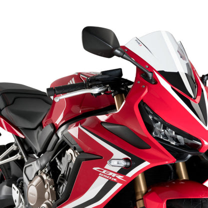 Z Racing Screen For Honda Cbr650R 2019 - Puig Windscreen