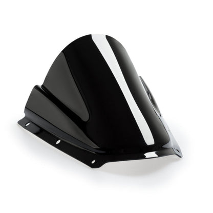 Z Racing Screen For Kawasaki Zx10R 2022+ - Puig Black Windscreen