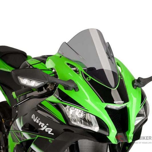 Z Racing Screen For Kawasaki Zx10R - Puig Windscreen