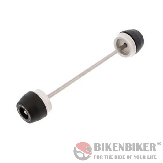 Suzuki GSX-S 750 Rear Spindle Bobbins 2017+ - Evotech Performance