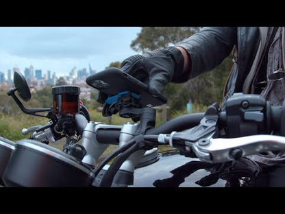 Motorcycle Vibration Dampener Quad Lock®